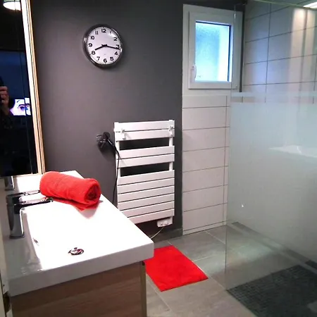 Accommodatie bij particulieren Chambre Parentale A Riom-chatel Guyon *