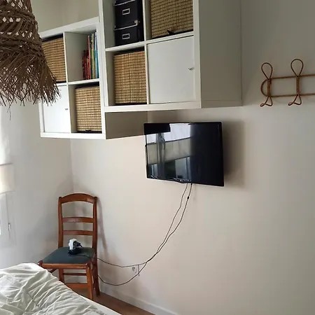 Chambre Parentale A Riom-chatel Guyon * Riom