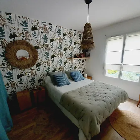 Accommodatie bij particulieren Chambre Parentale A Riom-chatel Guyon Riom